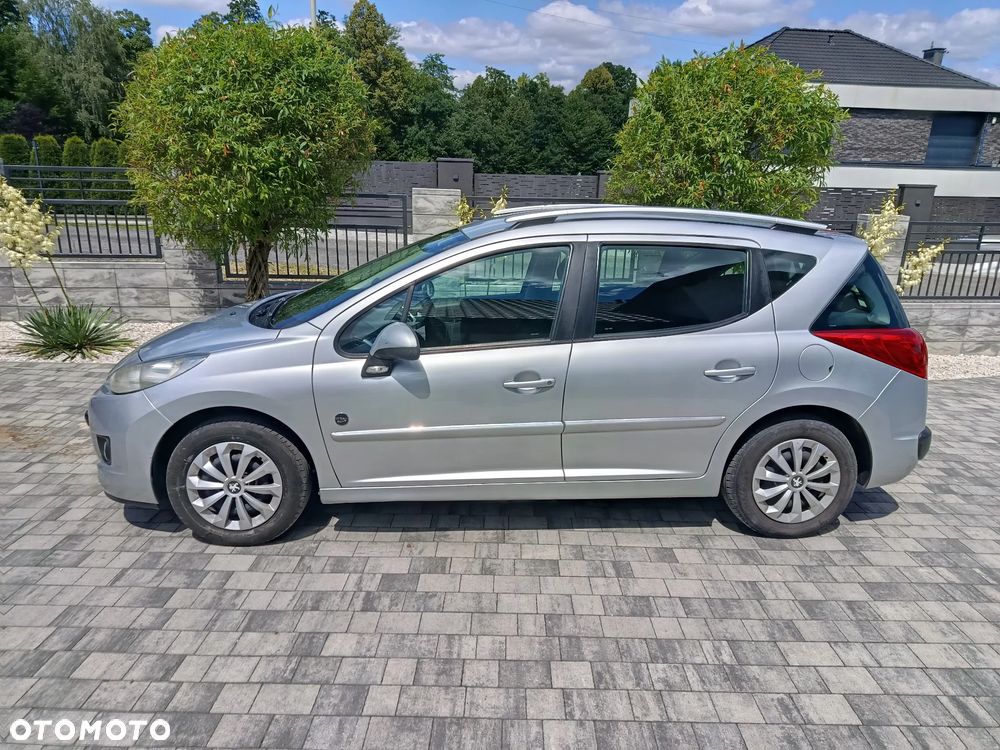 Peugeot 207 95 VTi Urban Move - 3
