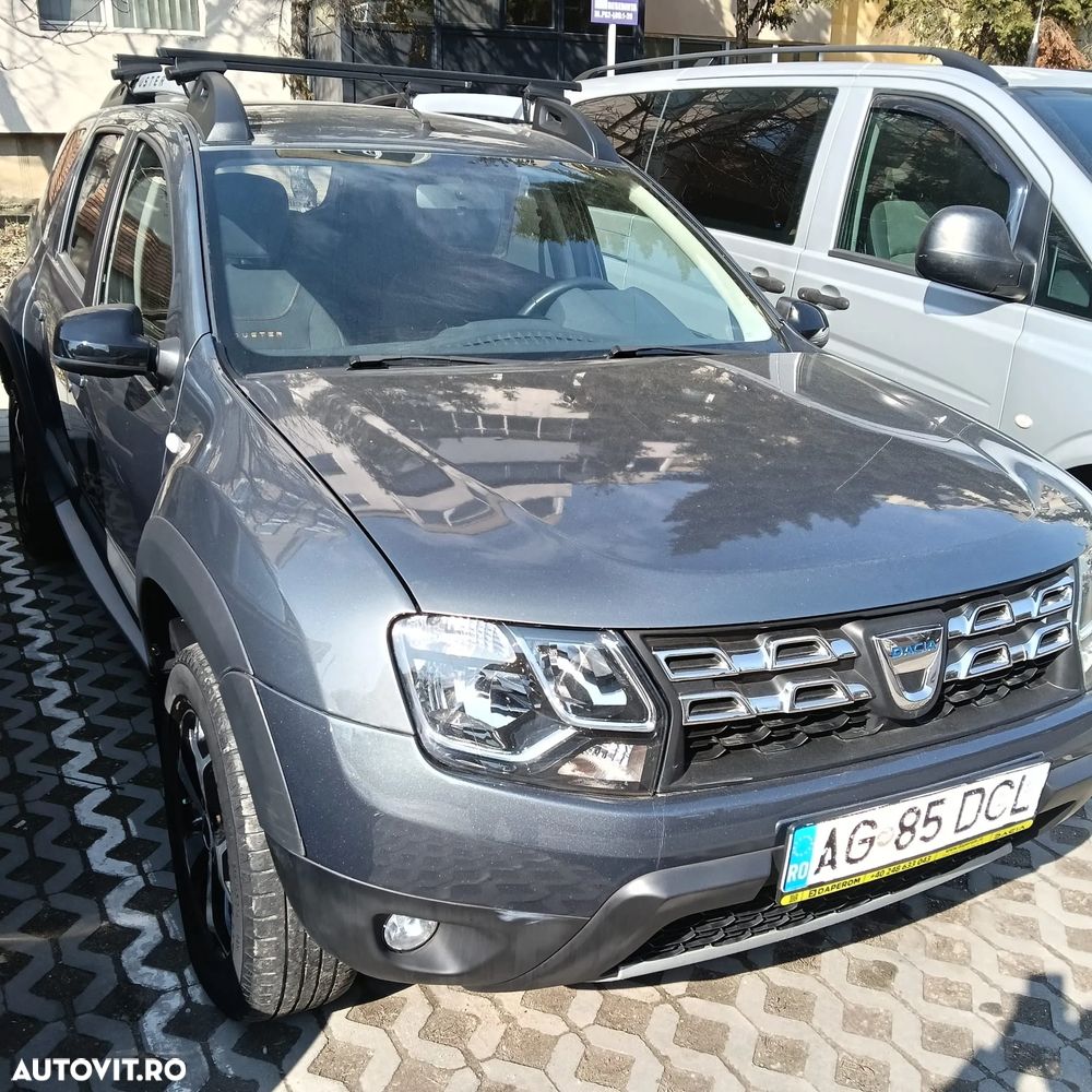 Dacia Duster 1.5 dCi Essential - 4