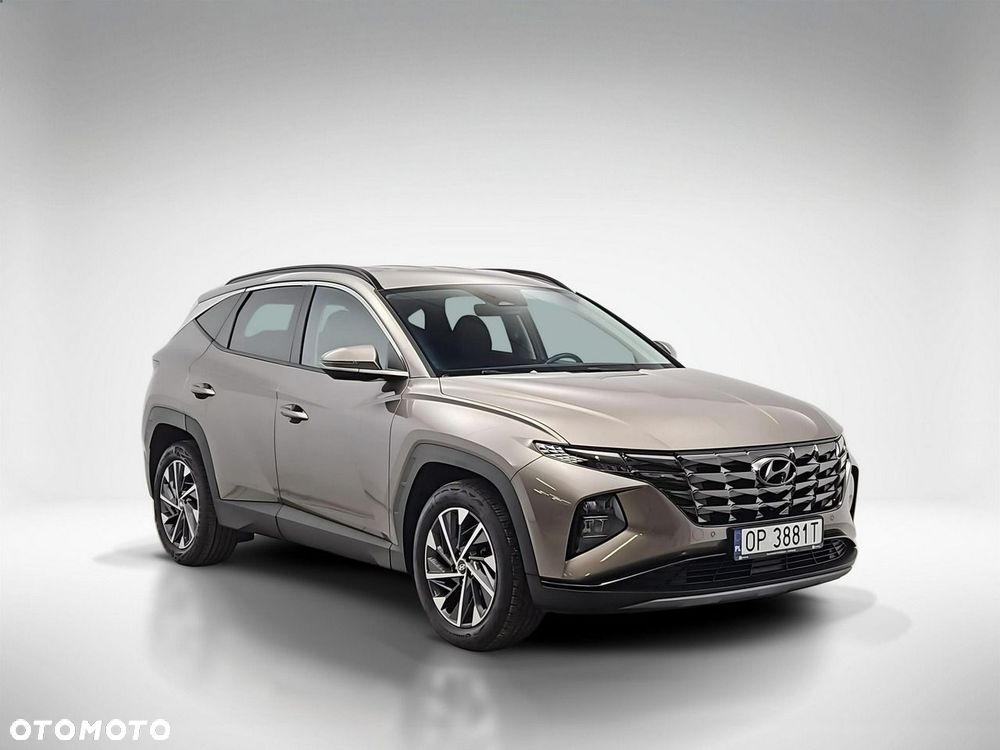 Hyundai Tucson 1.6 T-GDi Executive 2WD - 8