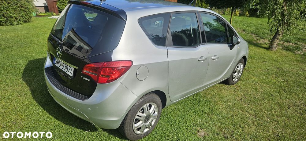 Opel Meriva - 4