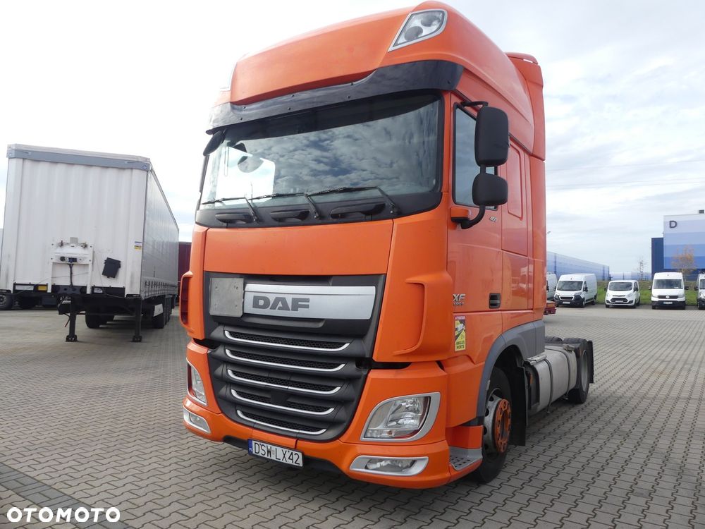 DAF XF 460 FT - 1