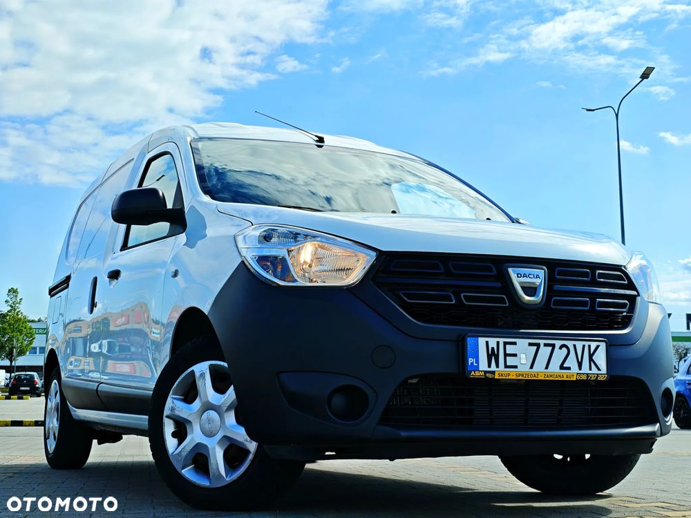 Dacia DOOKER - 1