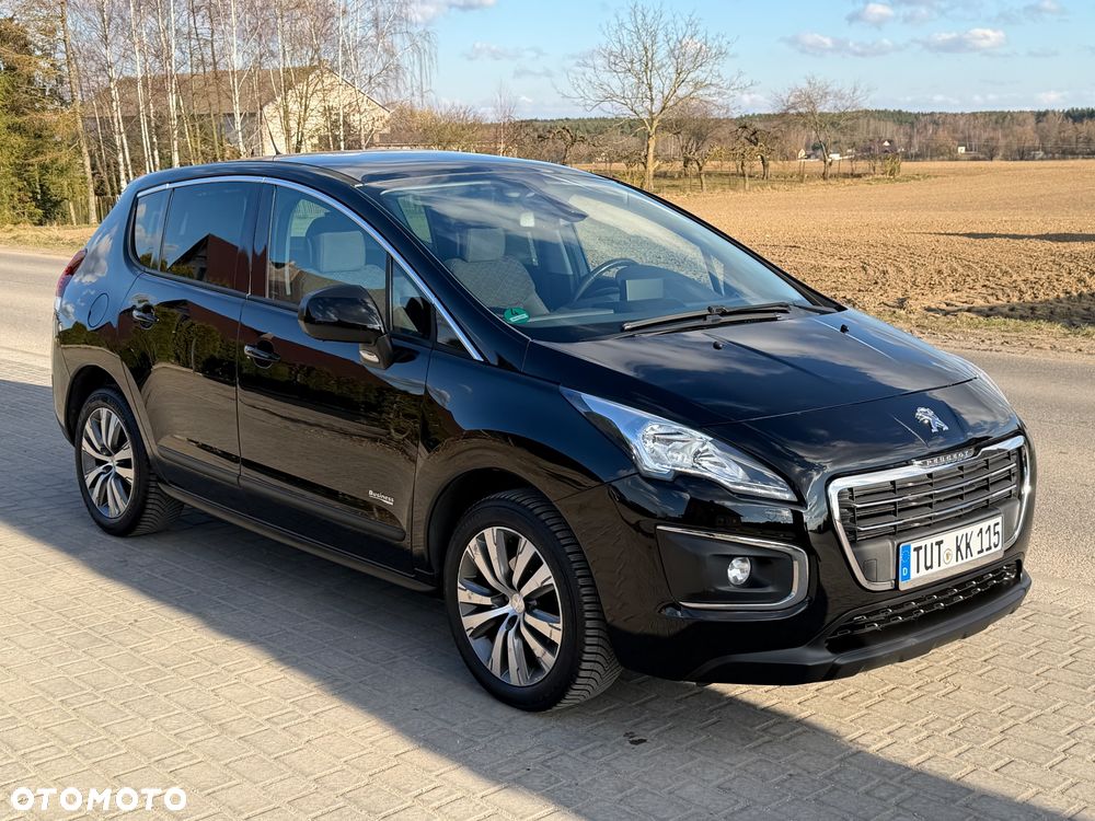 Peugeot 3008 HDi 115 Business-Line - 24
