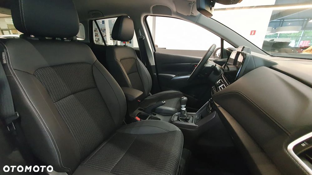 Suzuki SX4 S-Cross 1.4 SHVS Elegance SP - 17