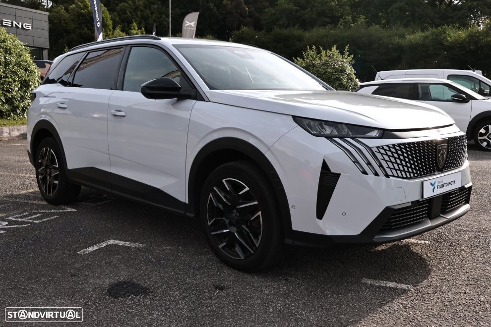 Peugeot 5008 - 3