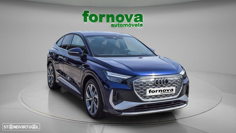 Audi Q4 Sportback e-tron 45 82 kWh SE Business Plus - 3