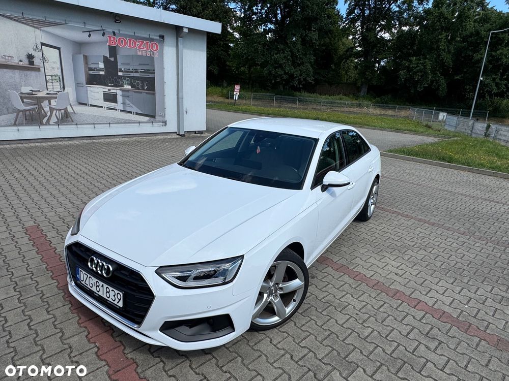 Audi A4 Limousine 35 TFSI mHEV - 1