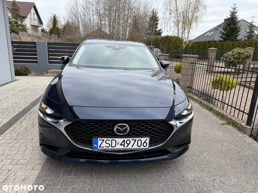 Mazda 3 SKYACTIV-G 120 Automatik Exclusive-Line - 32