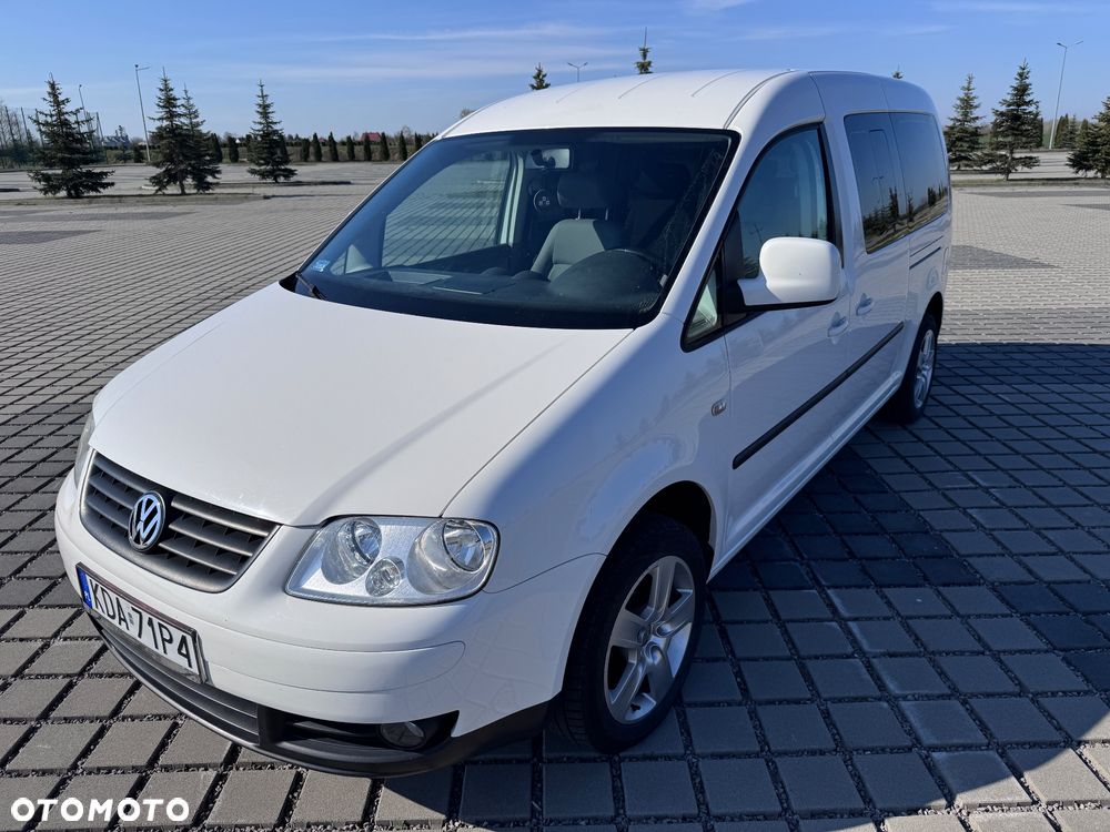 Volkswagen Caddy 2.0 Maxi Life (7-Si.) - 1