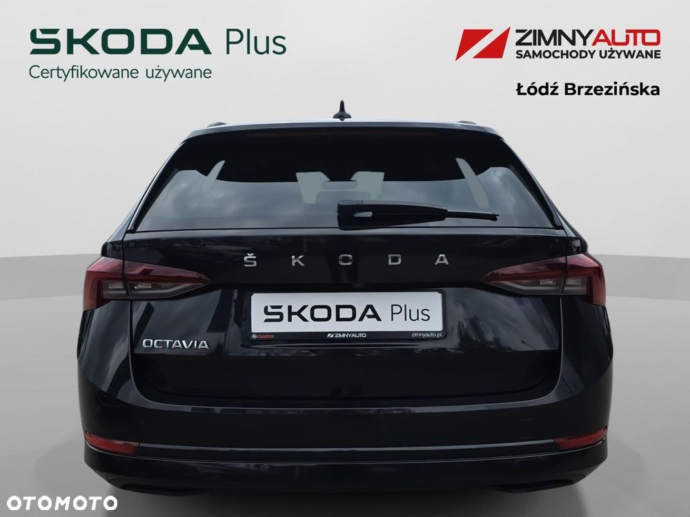 Skoda Octavia 2.0 TDI Ambition DSG - 8