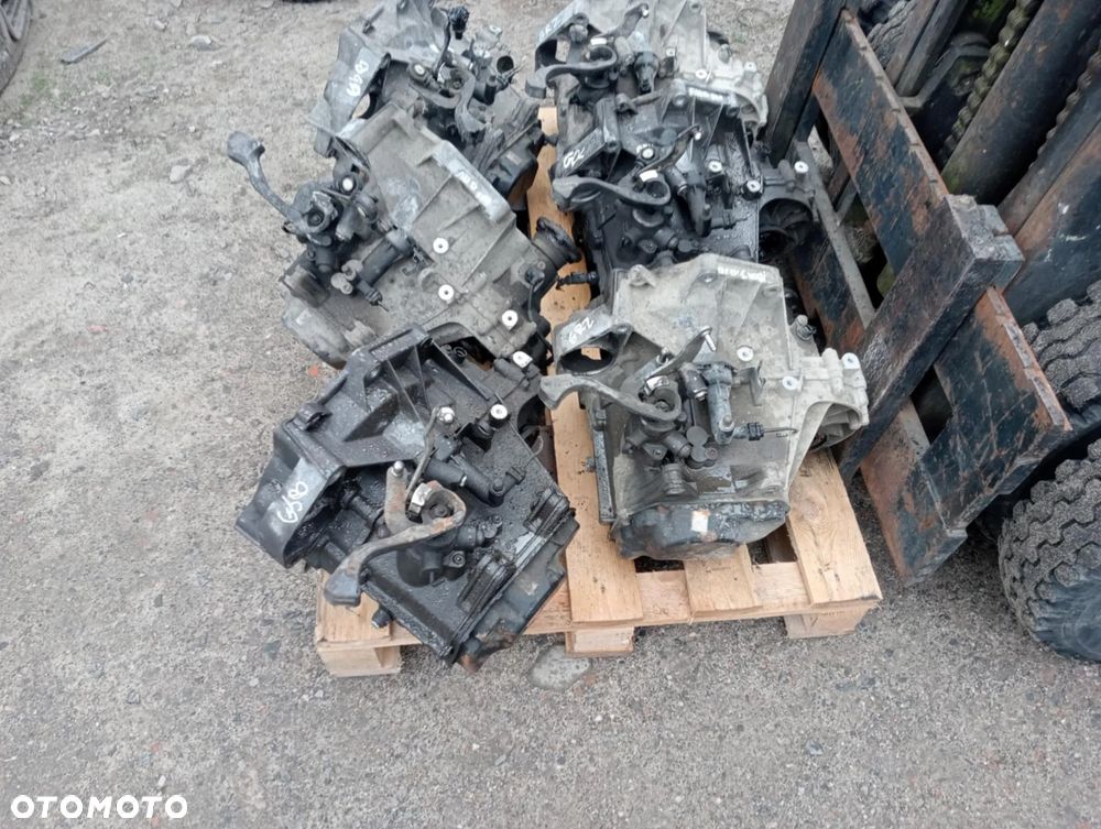 skrzynia biegów Polo Ibiza Fabia 1.2 GSB GRZ GQL HCS duże ilości - 4