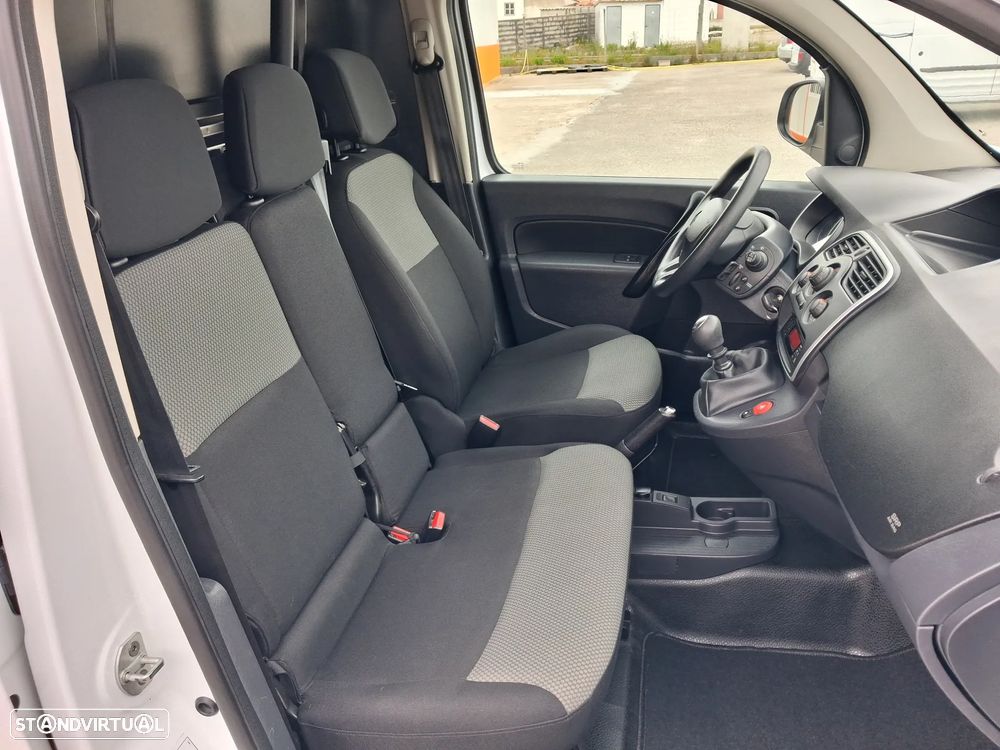 Renault KANGOO MAXI 1.5 DCI 3 Lugares - 16