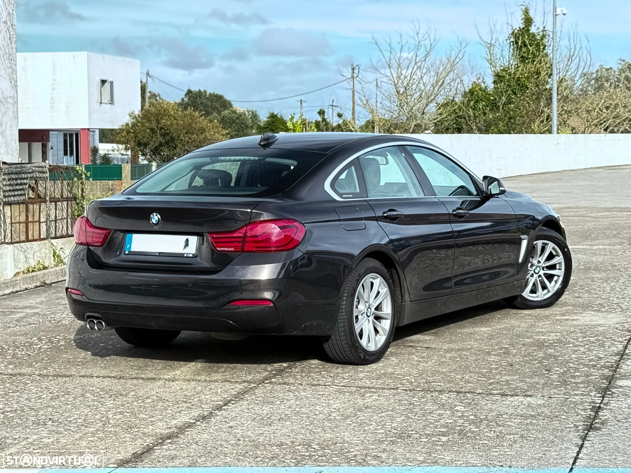 BMW 420 Gran Coupé d Advantage Auto - 4
