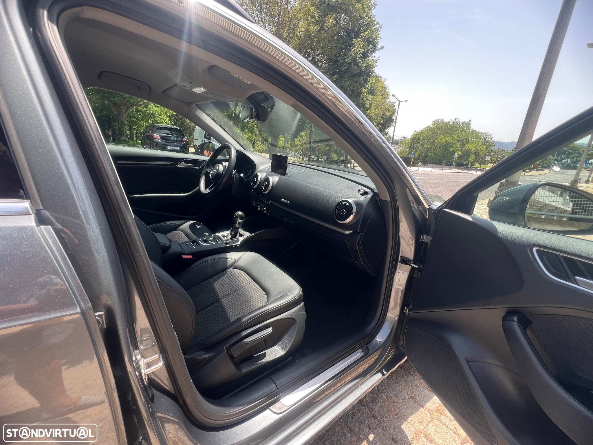 Audi A3 Sportback 1.6 TDI S-line S tronic - 9