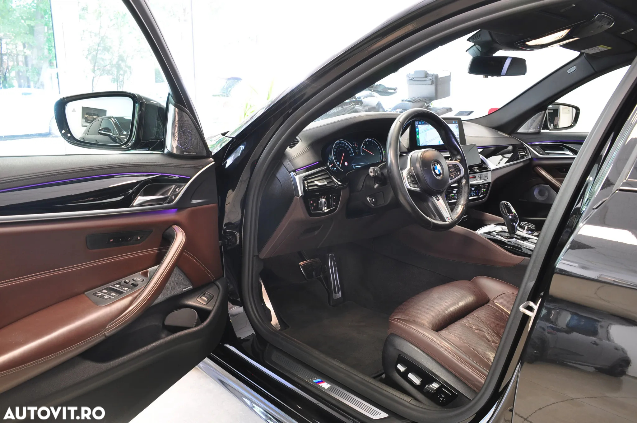 BMW Seria 5 540d xDrive AT - 8