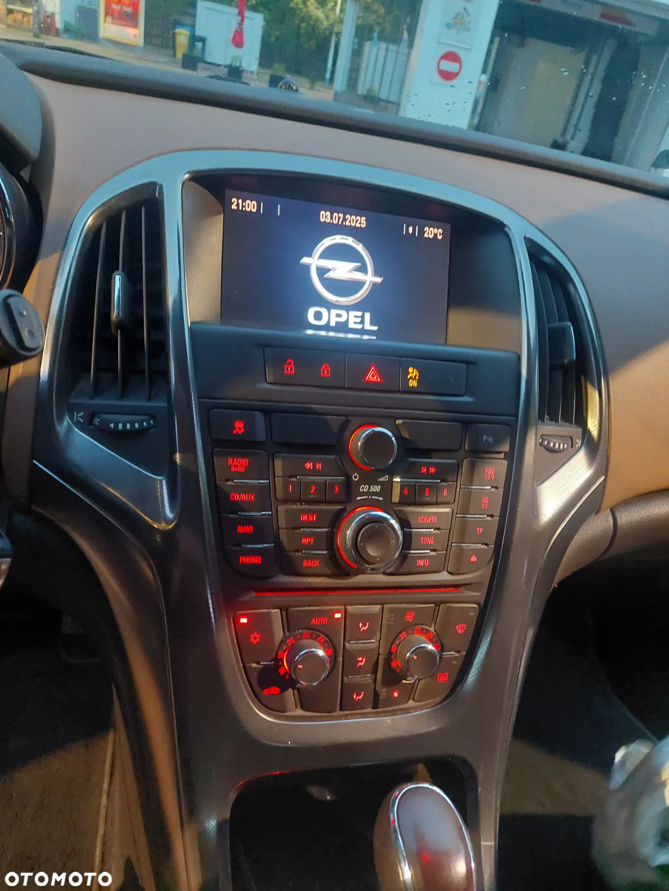 Opel Astra IV 2.0 CDTI Cosmo - 24