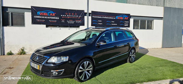 VW Passat Variant 2.0 TDi Highline