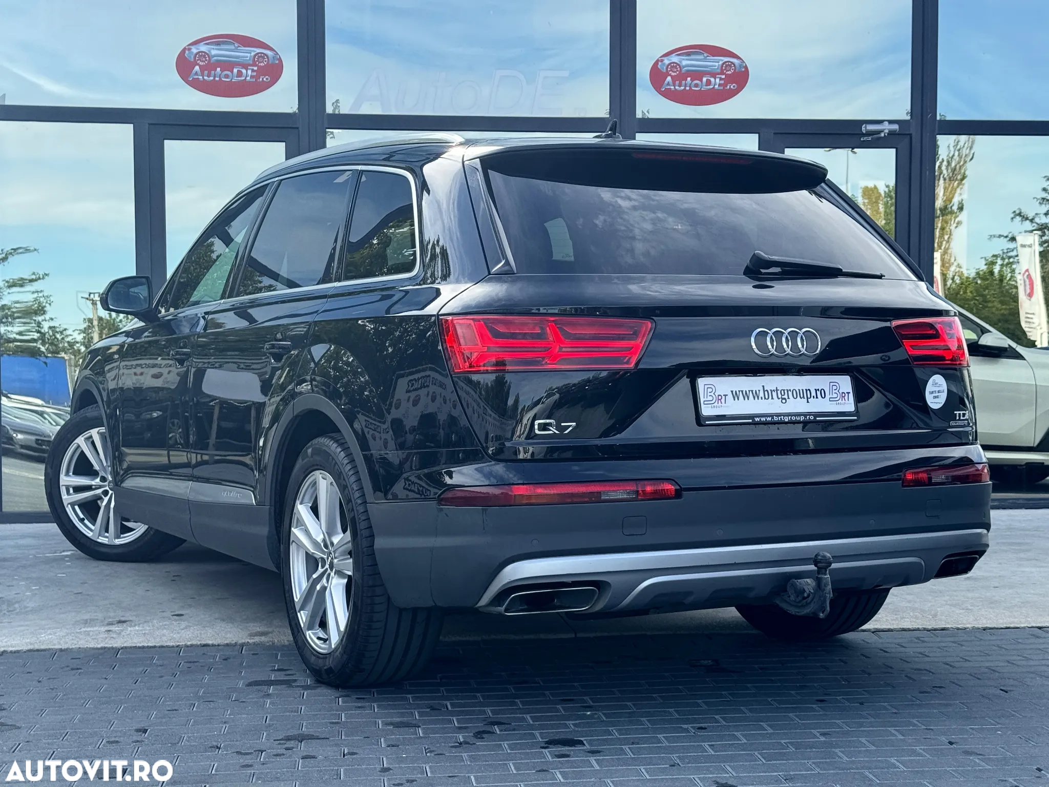 Audi Q7 3.0 TDI Quattro Tiptronic - 4