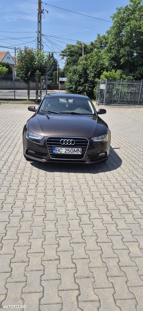 Audi A5 2.0 TDI DPF - 9