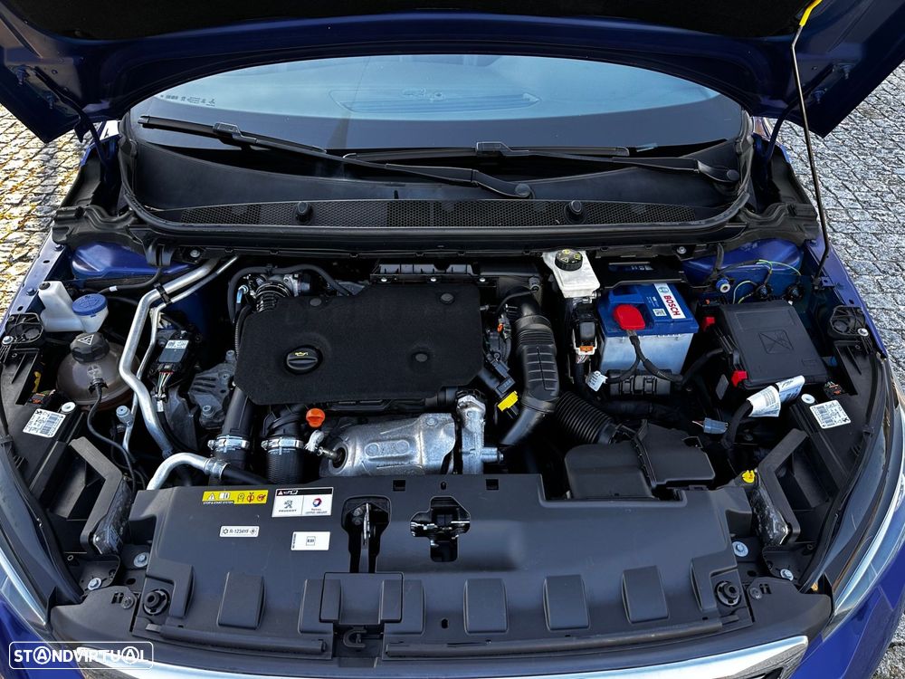 Peugeot 308 1.5 BlueHDi GT Line - 37