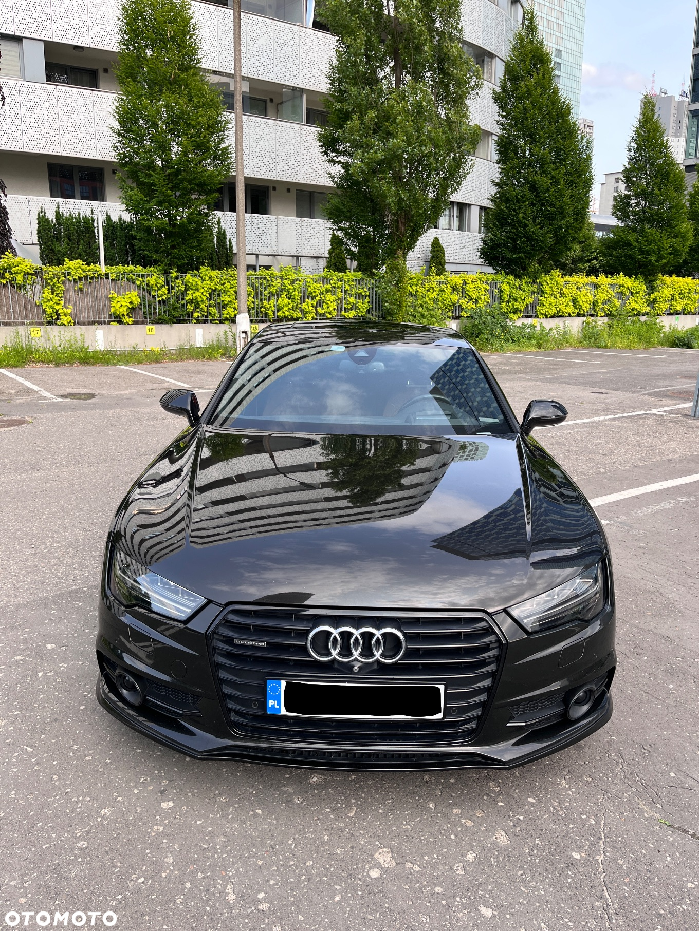 Audi A7 Sportback 3.0 TFSI Quattro S tronic - 4