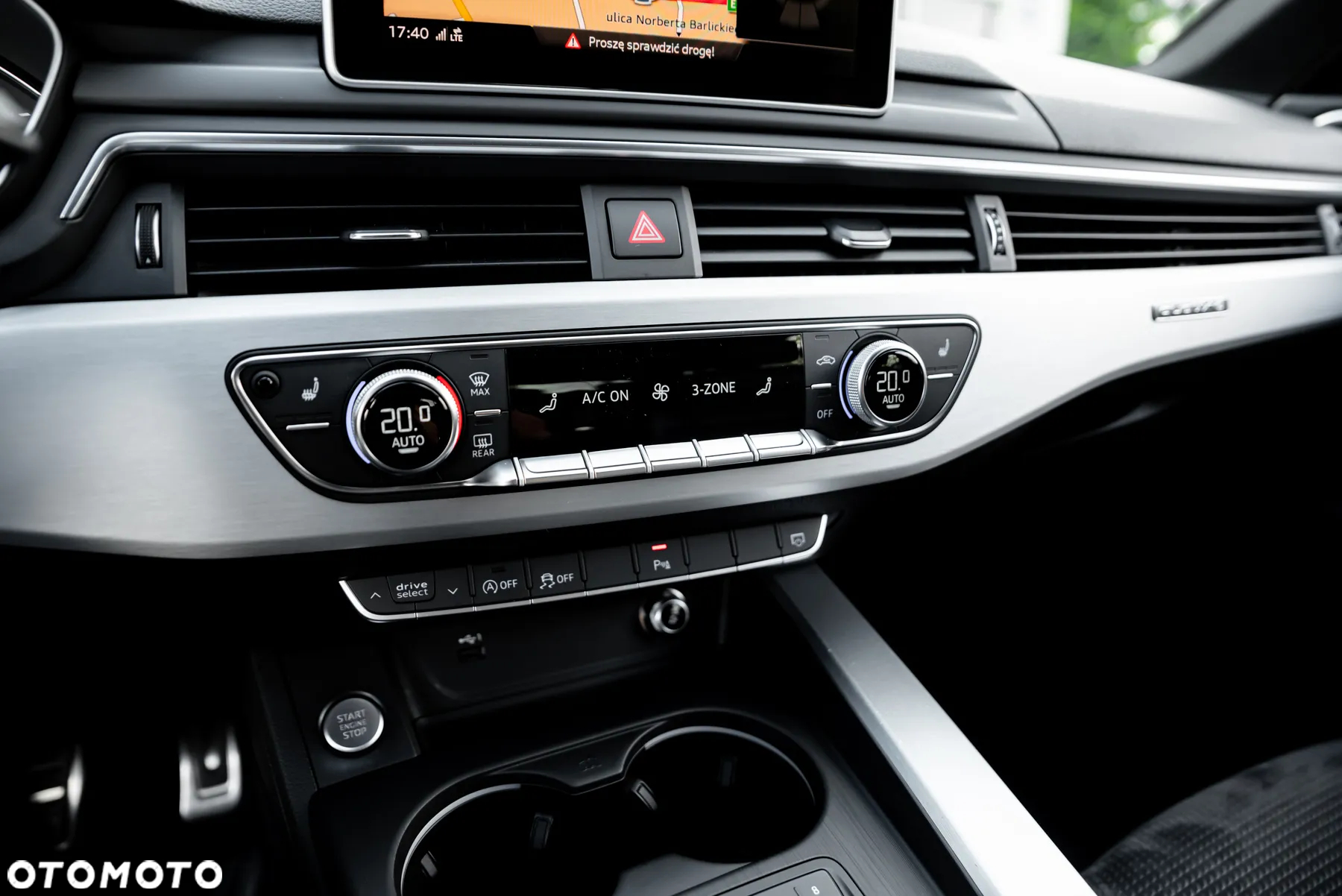Audi A4 Avant 40 TDI quattro S tronic S line - 34