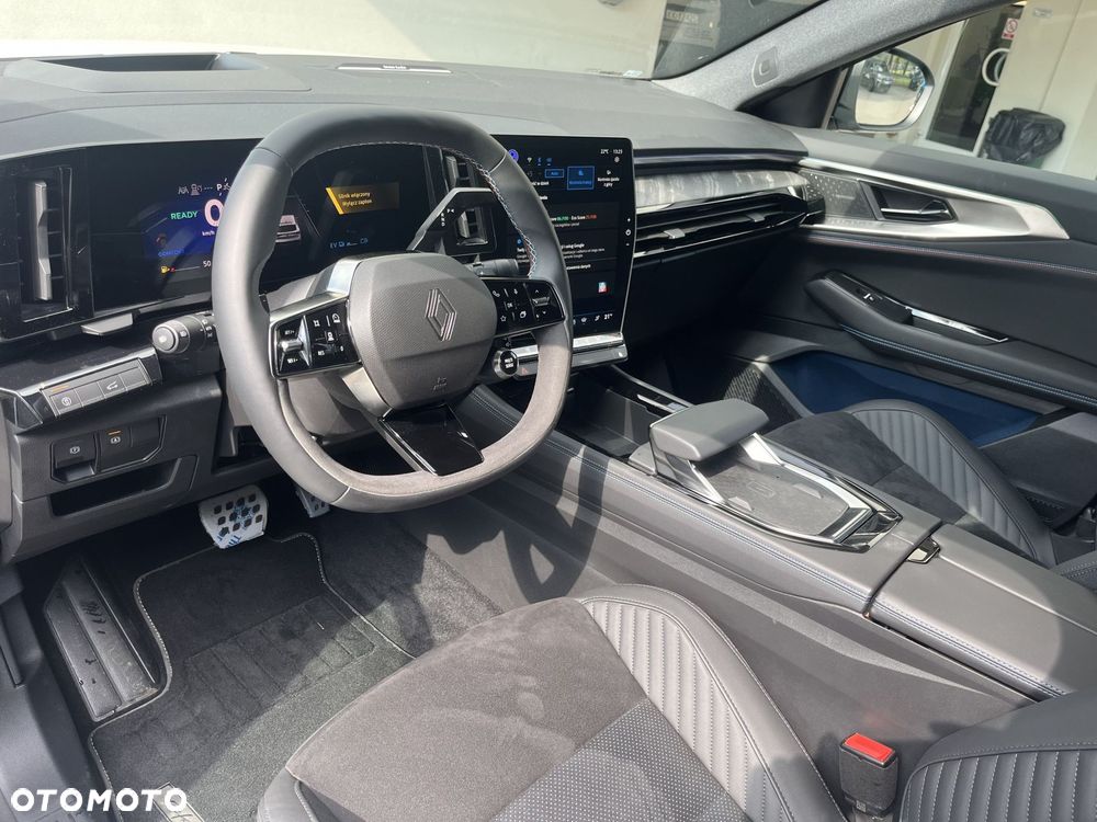 Renault Rafale 1.2 E-Tech Full Hybrid 200 esprit Alpine MMT - 9