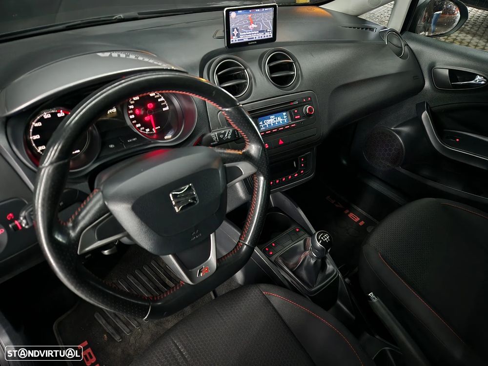 SEAT Ibiza 1.2 TSI FR - 10