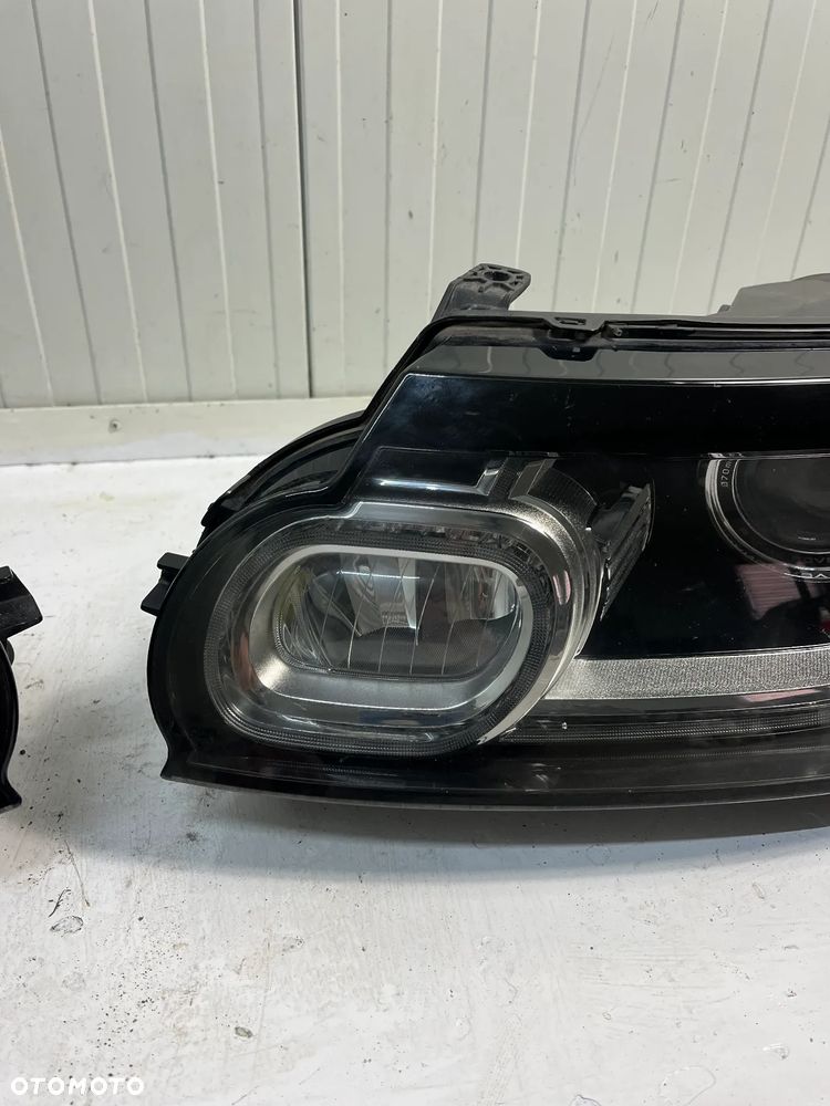 RANGE ROVER SPORT L494 REFLEKTORY PRZEDNIE BI XENON EU - 5