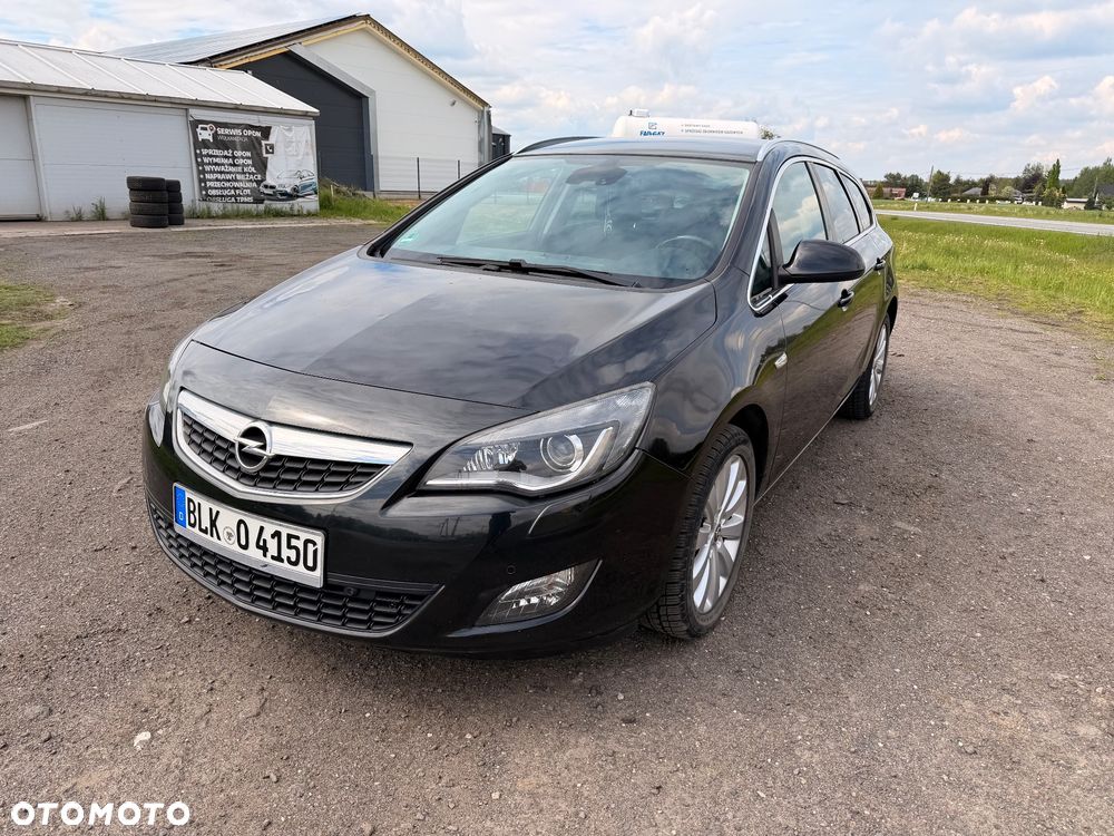 Opel Astra 1.4 Turbo Innovation - 3