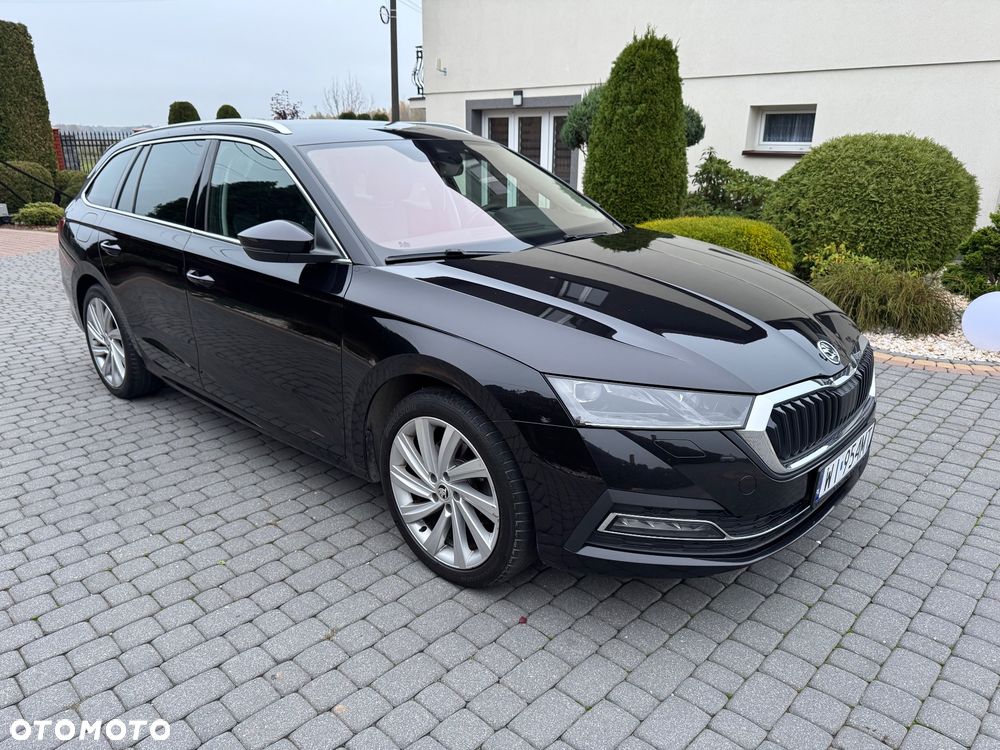 Skoda Octavia 2.0 TSI 4x4 Style DSG - 5