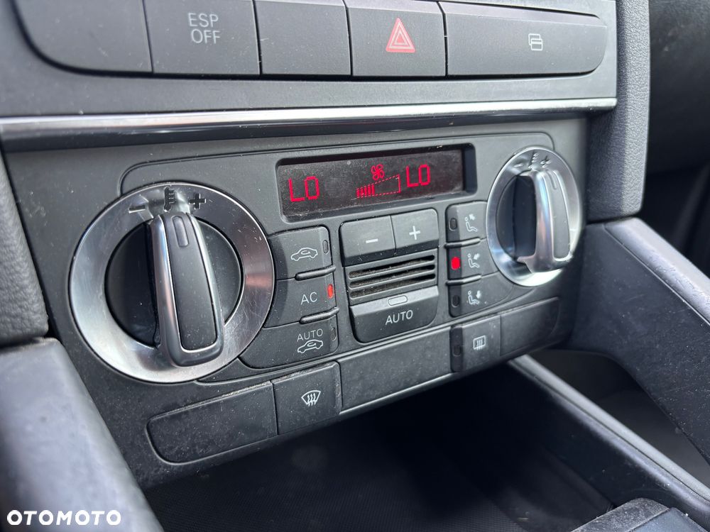 Audi A3 3-drzwiowe 1.9 TDIe DPF - 10