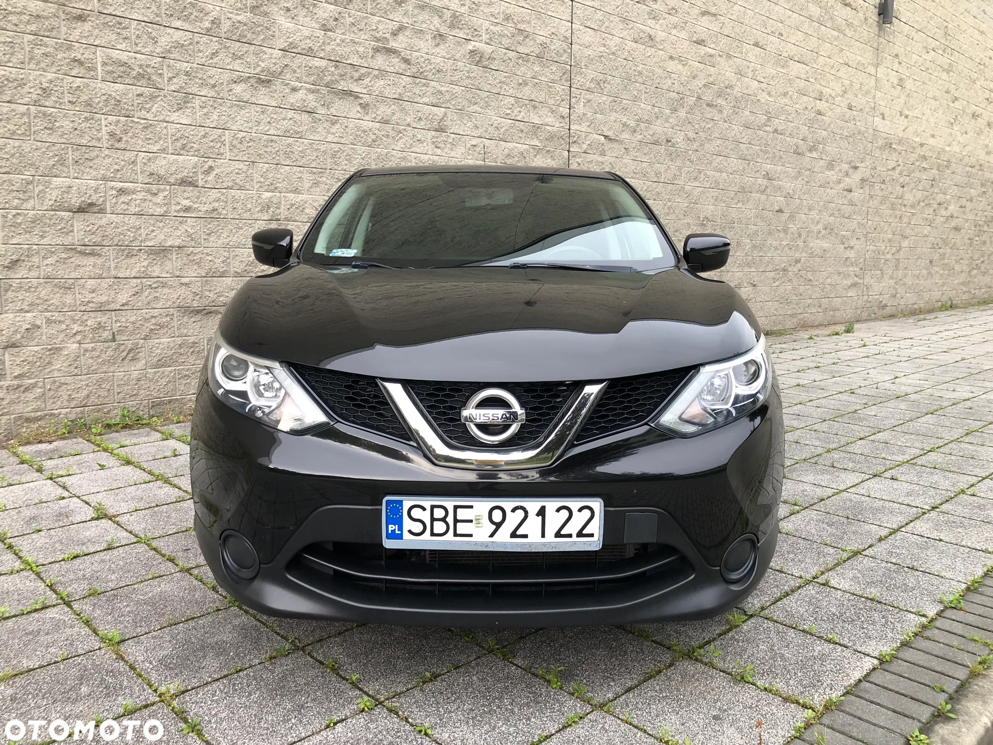 Nissan Qashqai 1.2 DIG-T Acenta EU6 - 29