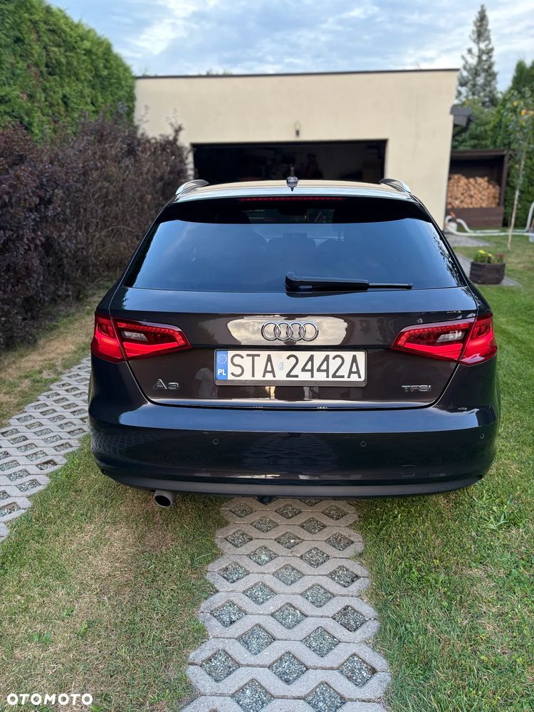 Audi A3 Sportback 1.2 TFSI Attraction - 10