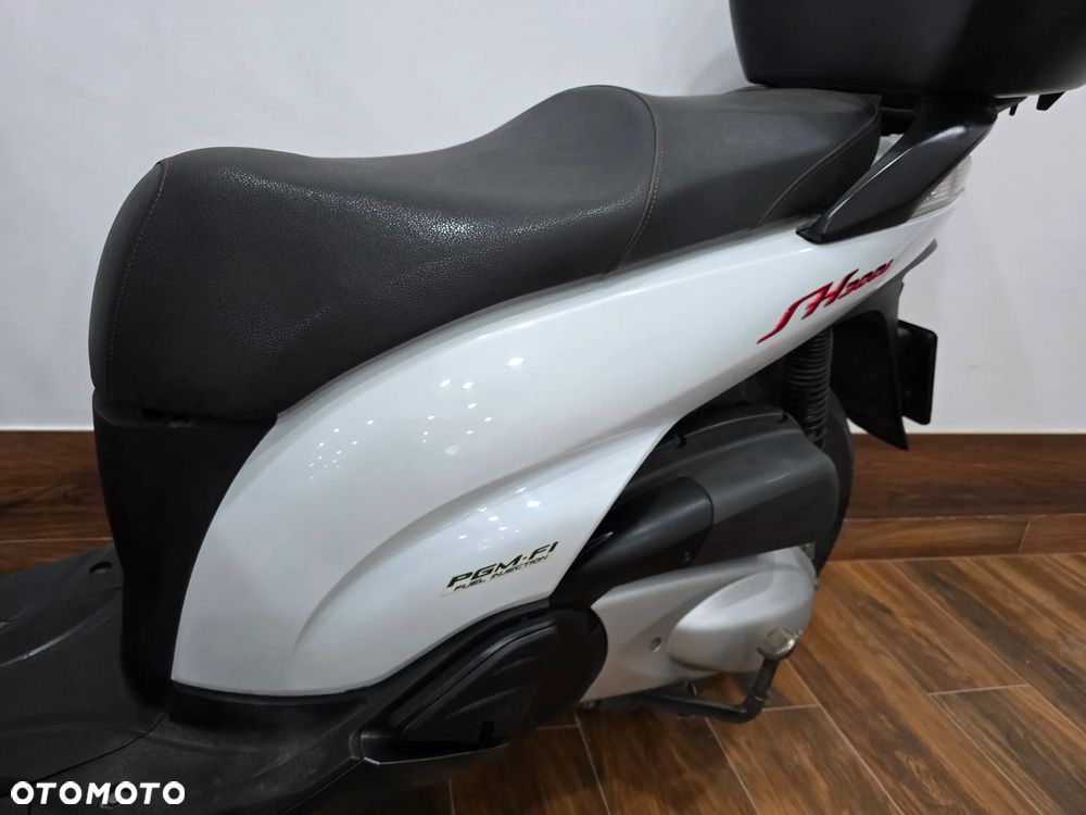 Honda SH - 21