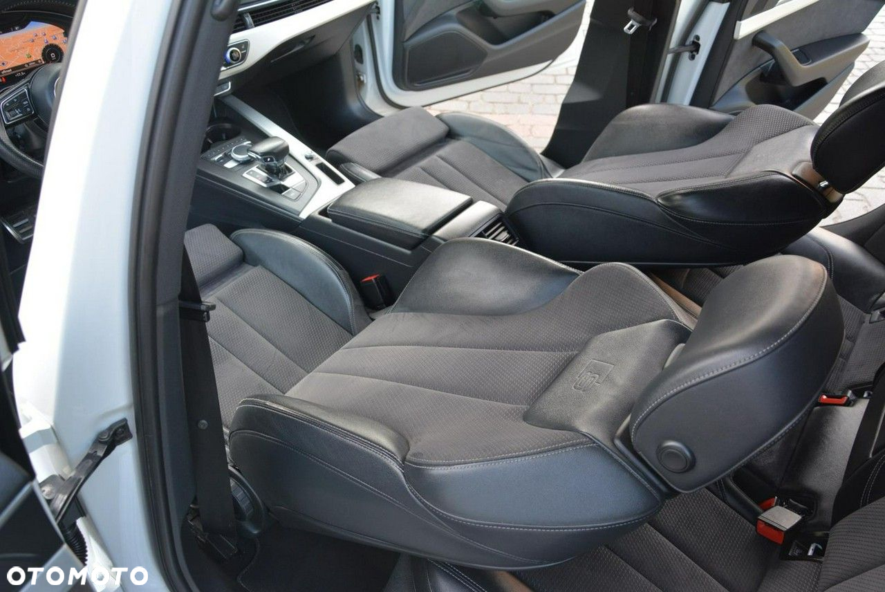 Audi A4 Avant 2.0 TDI ultra S tronic sport - 21
