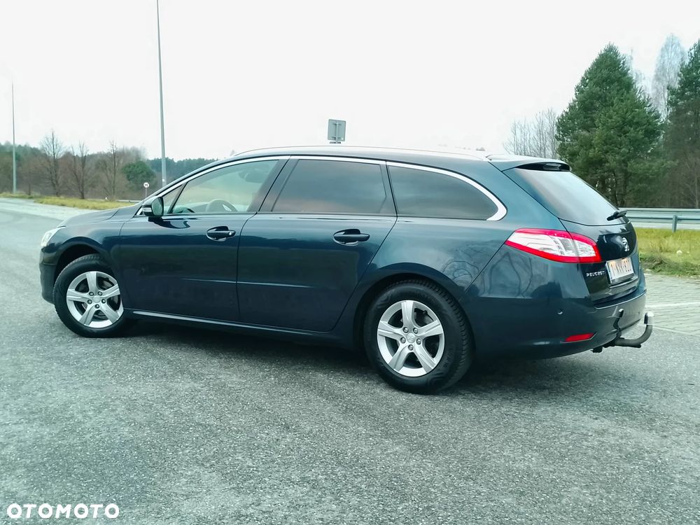 Peugeot 508 e-HDi 115 Stop&Start Access - 4
