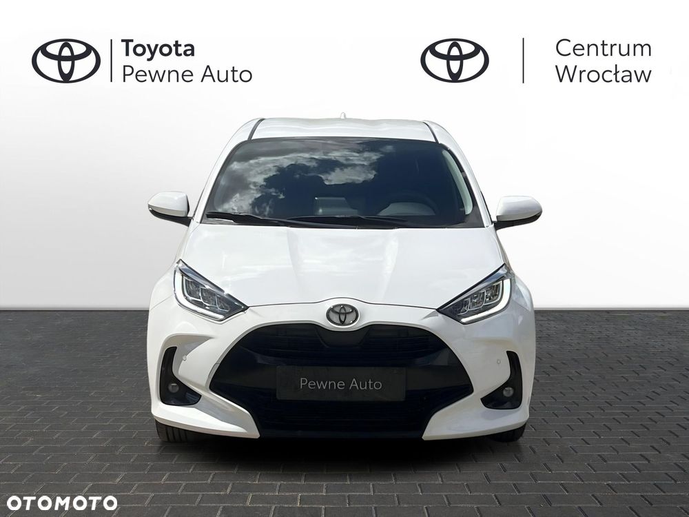 Toyota Yaris Hybrid 1.5 Style - 8