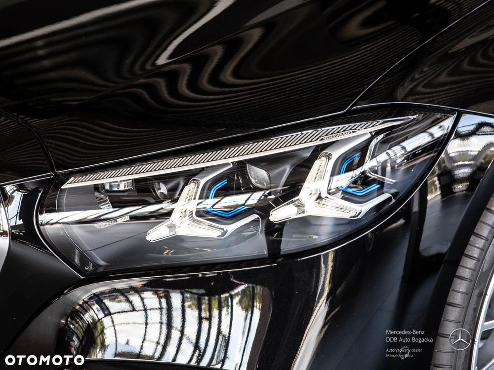 Mercedes-Benz Klasa S 350 d mHEV 4-Matic AMG Line 9G-TRONIC - 3