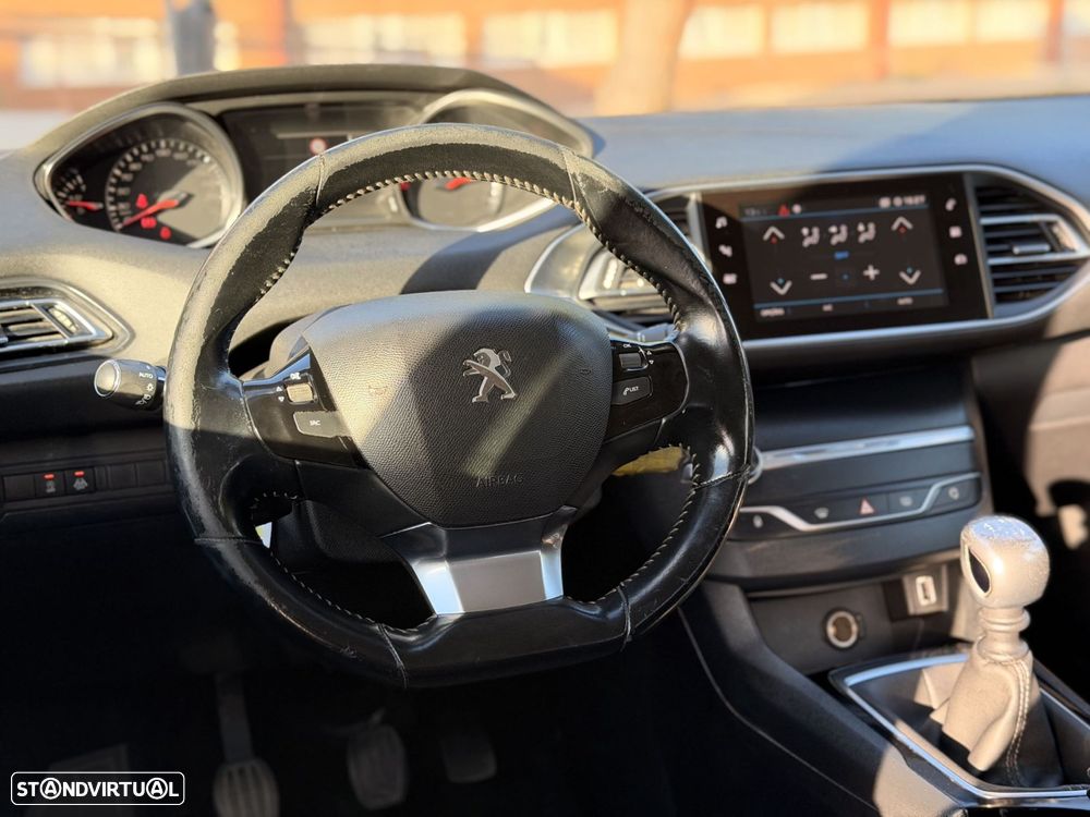 Peugeot 308 1.6 BlueHDi Active - 10