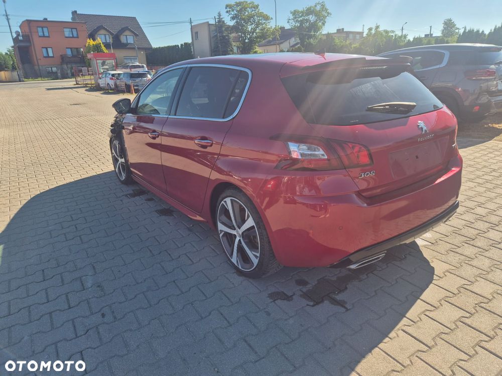 Peugeot 308 BlueHDi 180 EAT6 GT - 8