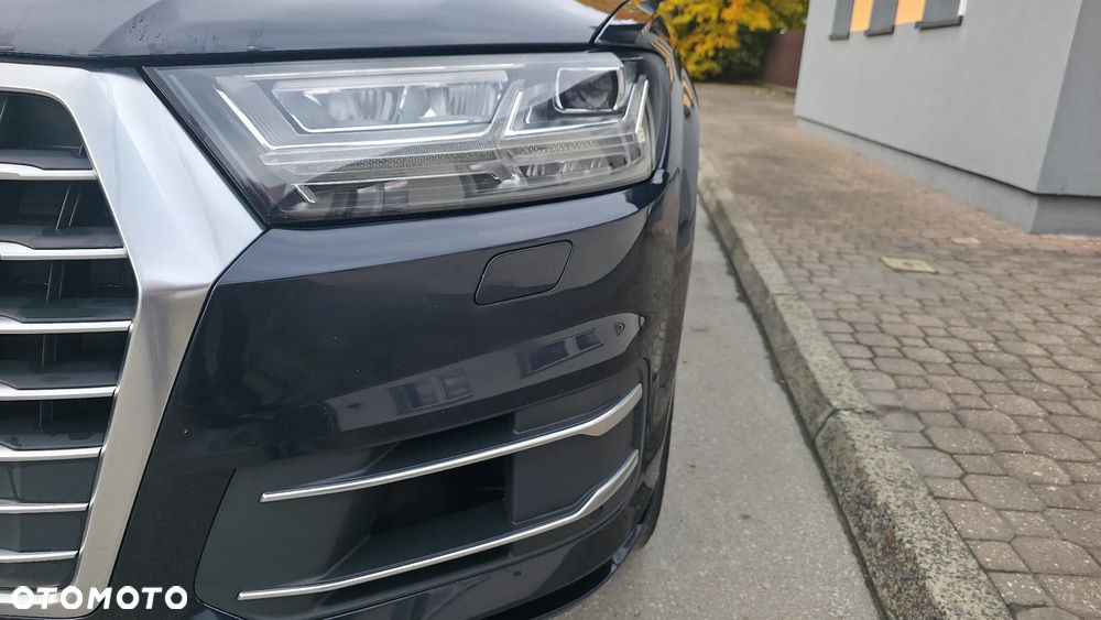 Audi Q7 3.0 TFSI Quattro Tiptronic - 18