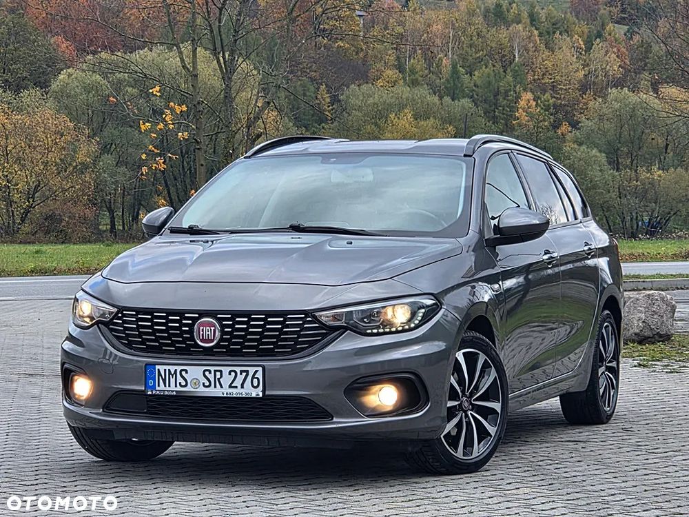 Fiat Tipo 2017 photo 4