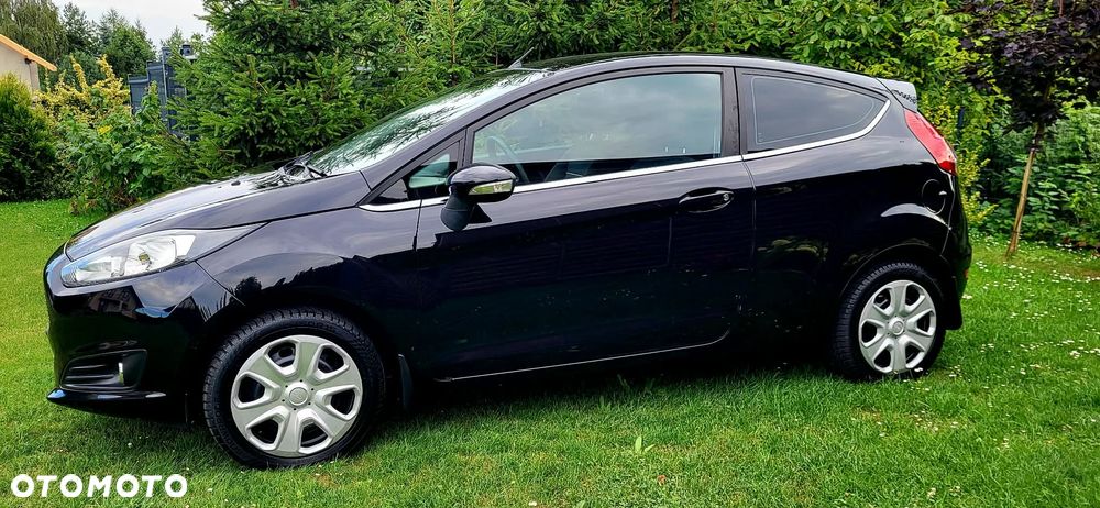 Ford Fiesta 1.25 Silver X (SVP) - 7