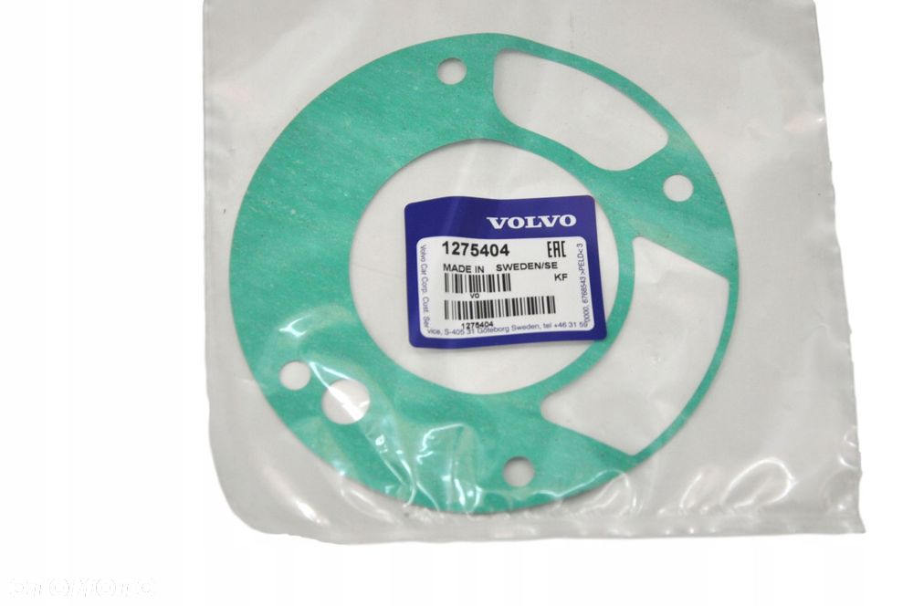 VOLVO V40 V50 S60 S70 uszczelka pompy oleju OE 1275404 - 3