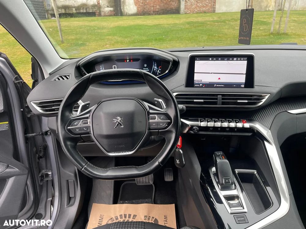 Peugeot 3008 BlueHDi 130 Stop & Start EAT8 Active Business-Paket - 17