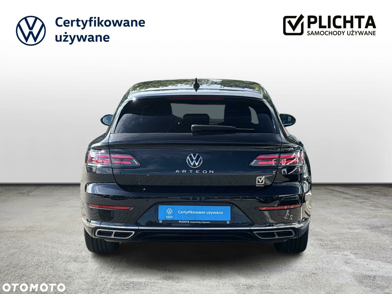 Volkswagen Arteon 2.0 TSI R-Line DSG - 8