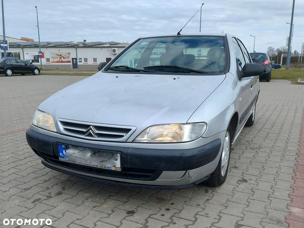 Citroën Xsara 1.4i - 10