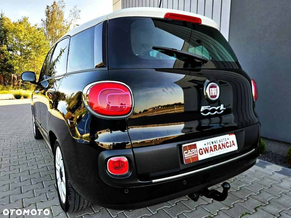 Fiat 500L 1.6 Multijet Start&Stopp Lounge - 4