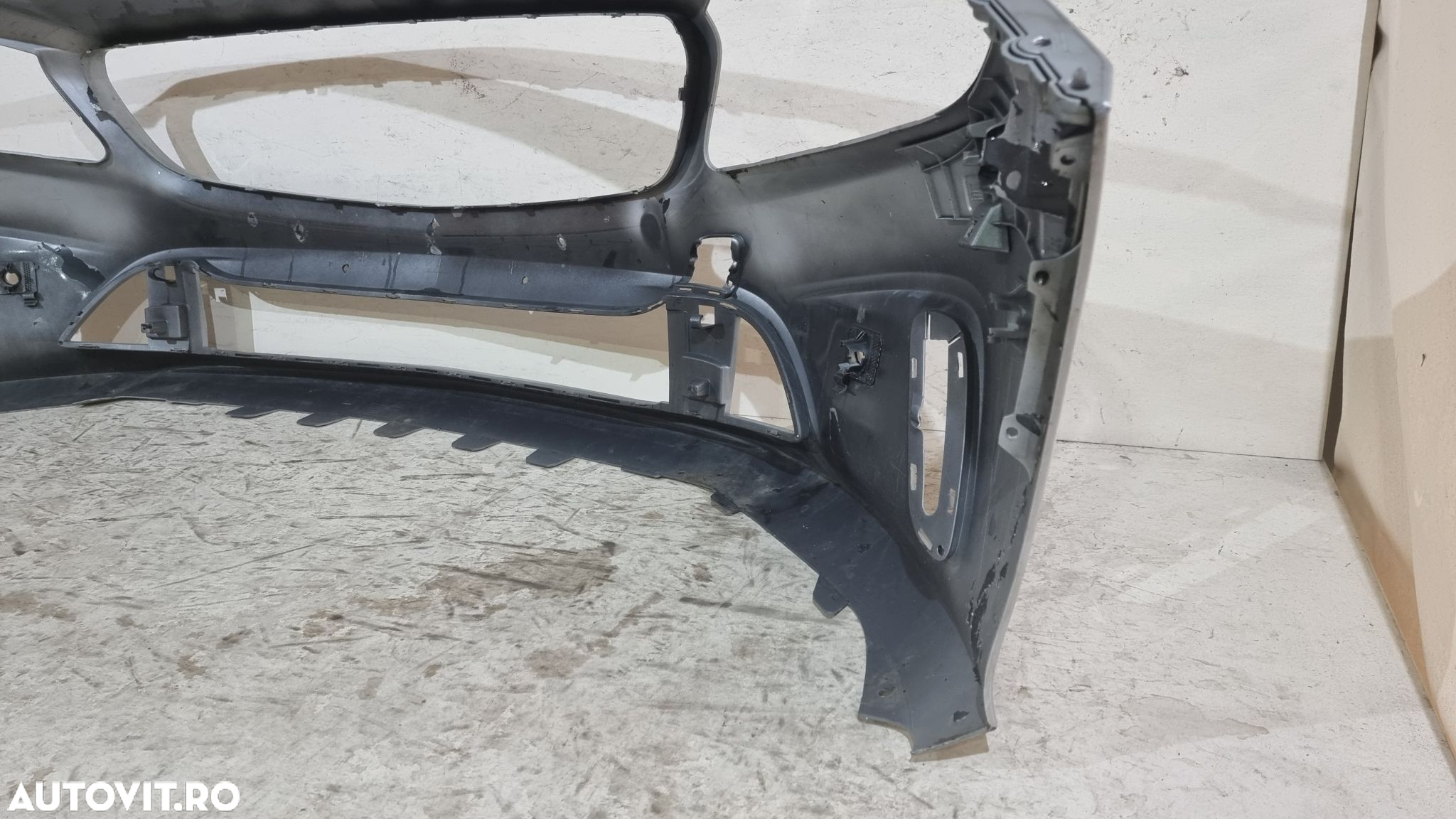 Bara fata Mercedes A-Class W176 facelift, 2015, 2016, 2017, 2018, cod origine OE  A1768853625. - 5